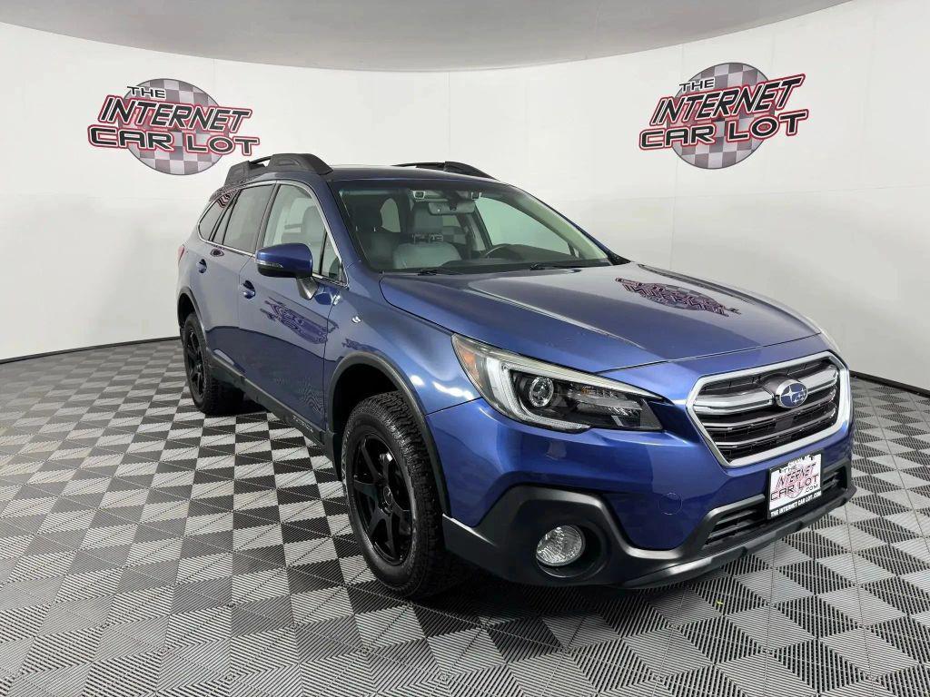 used 2019 Subaru Outback car, priced at $15,995