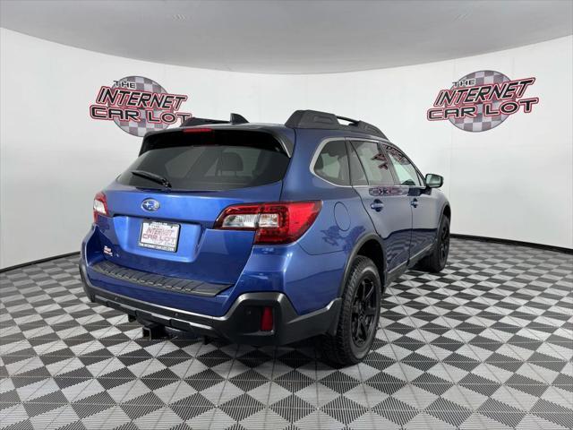 used 2019 Subaru Outback car, priced at $16,995