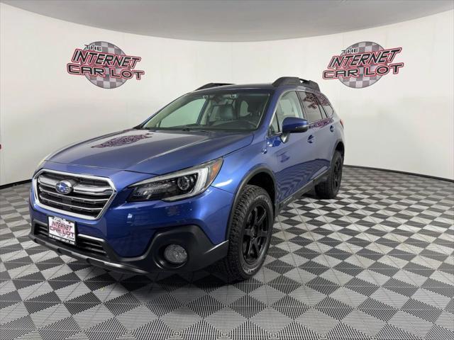 used 2019 Subaru Outback car, priced at $16,995