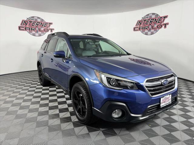 used 2019 Subaru Outback car, priced at $16,995
