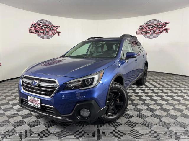 used 2019 Subaru Outback car, priced at $16,995