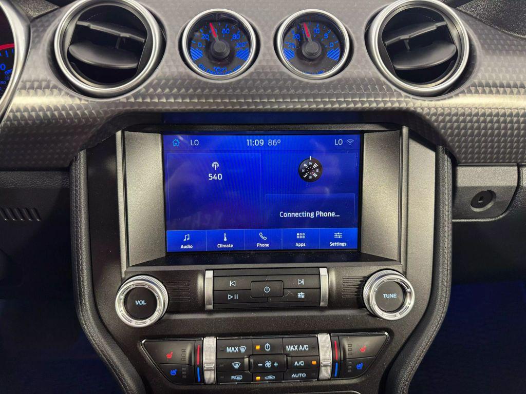 used 2020 Ford Mustang car, priced at $44,995