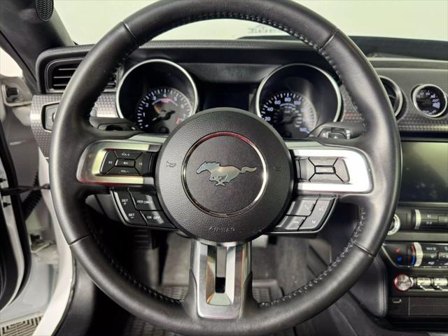 used 2020 Ford Mustang car, priced at $44,995