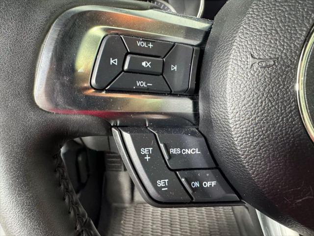 used 2020 Ford Mustang car, priced at $44,995