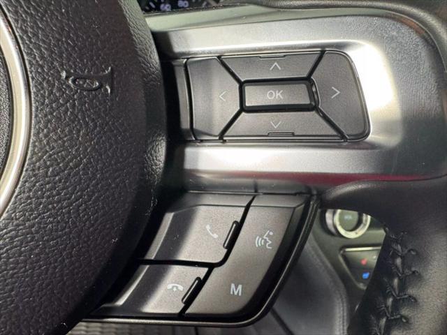 used 2020 Ford Mustang car, priced at $44,995
