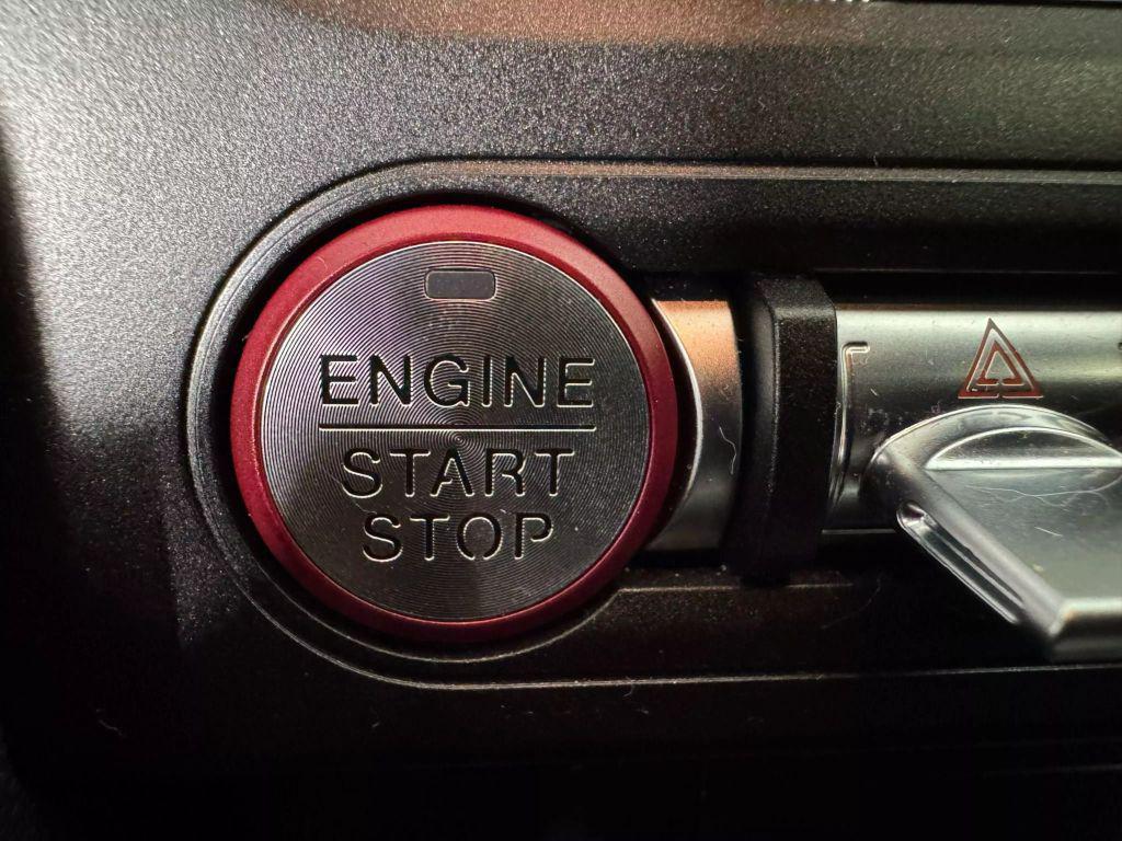 used 2020 Ford Mustang car, priced at $44,995