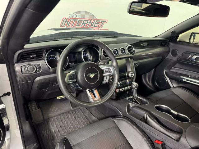 used 2020 Ford Mustang car, priced at $44,995