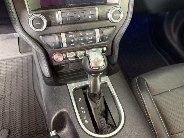 used 2020 Ford Mustang car, priced at $44,995
