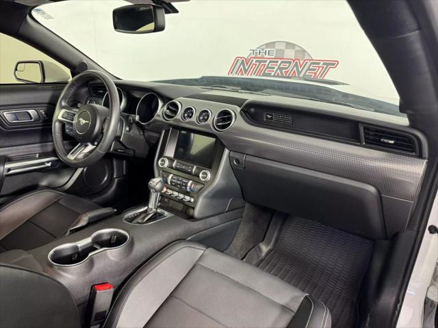 used 2020 Ford Mustang car, priced at $44,995