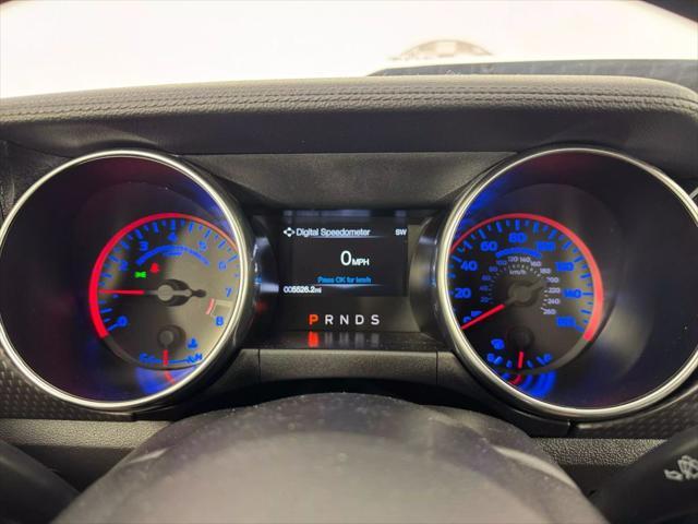 used 2020 Ford Mustang car, priced at $44,995