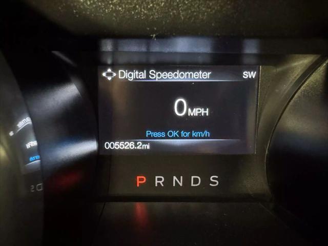 used 2020 Ford Mustang car, priced at $44,995