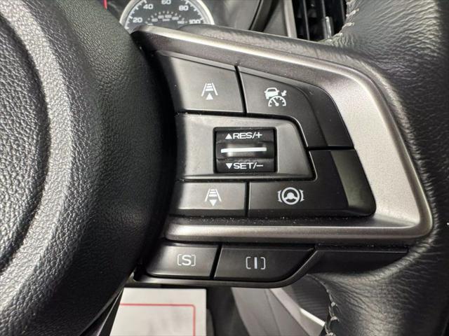 used 2021 Subaru Forester car, priced at $19,495