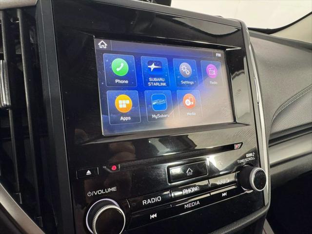 used 2021 Subaru Forester car, priced at $19,495