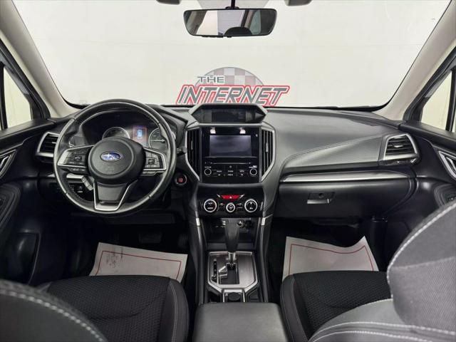 used 2021 Subaru Forester car, priced at $19,495