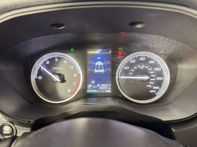 used 2021 Subaru Forester car, priced at $19,495