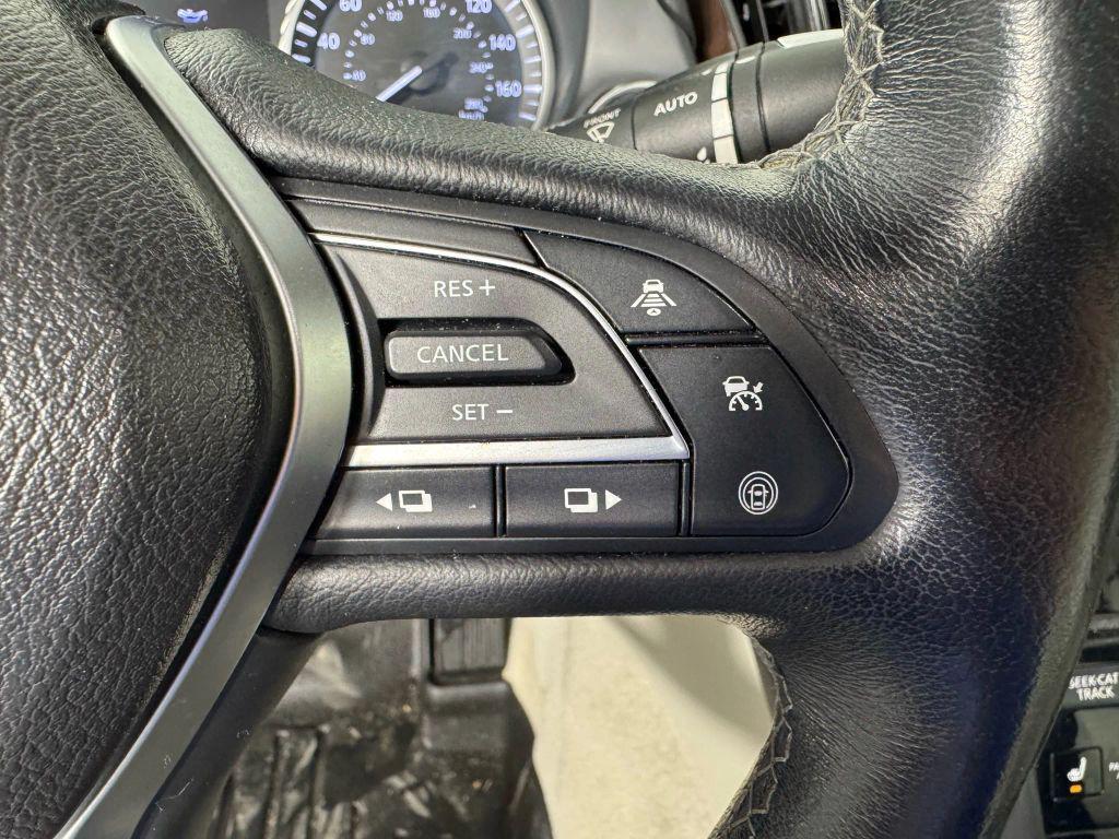 used 2018 INFINITI Q50 car, priced at $16,995