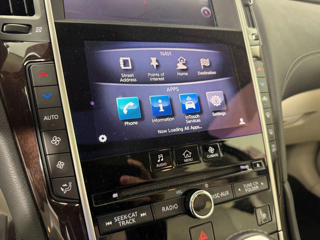 used 2018 INFINITI Q50 car, priced at $16,995