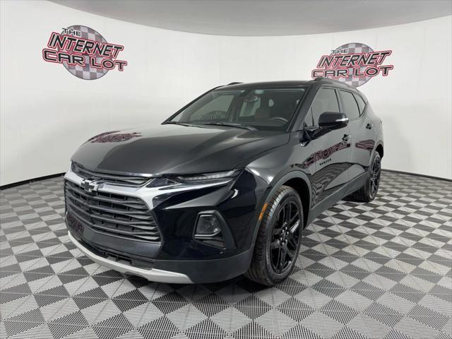 used 2019 Chevrolet Blazer car, priced at $19,499