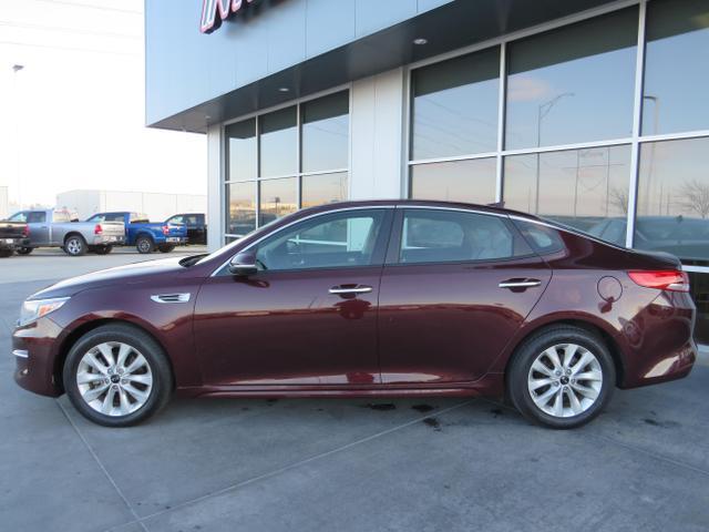 used 2018 Kia Optima car, priced at $10,994