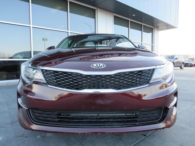 used 2018 Kia Optima car, priced at $10,994