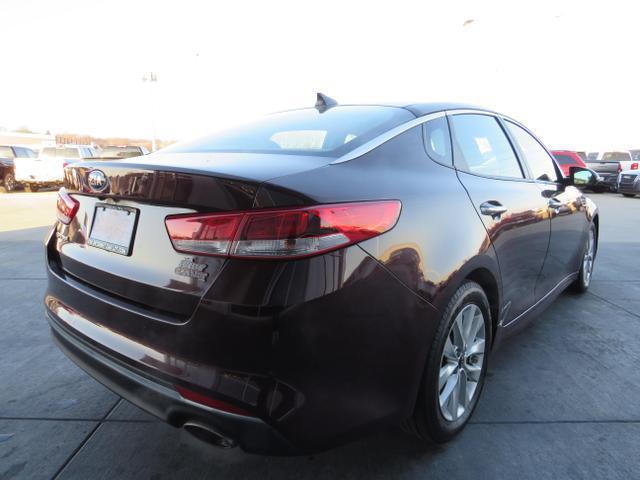 used 2018 Kia Optima car, priced at $10,994