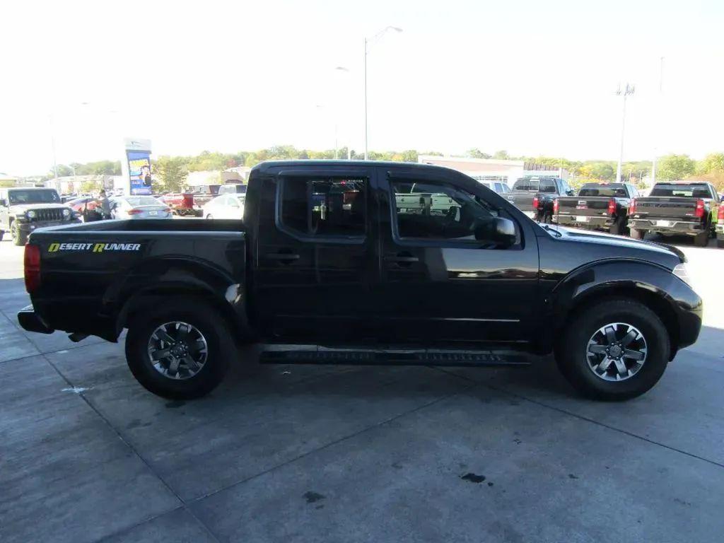 used 2016 Nissan Frontier car, priced at $19,873