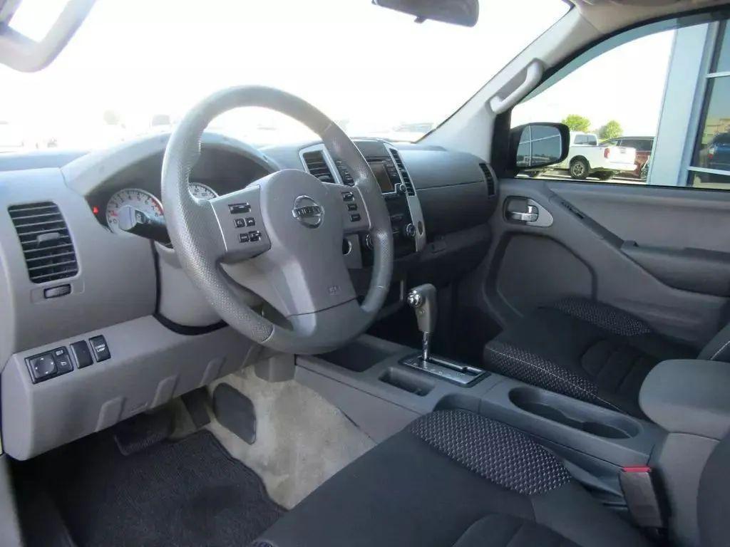 used 2016 Nissan Frontier car, priced at $19,873