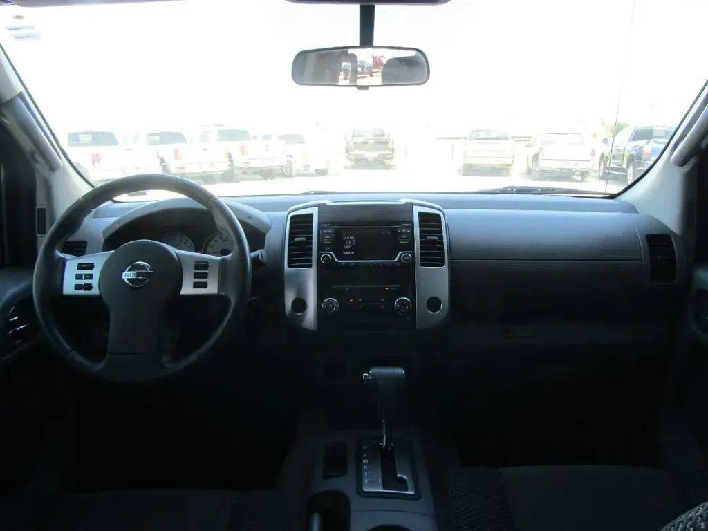 used 2016 Nissan Frontier car, priced at $19,873