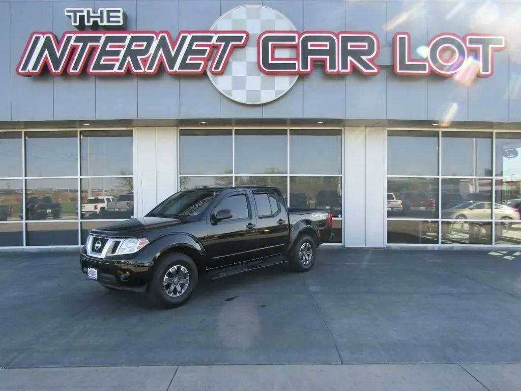 used 2016 Nissan Frontier car, priced at $19,873