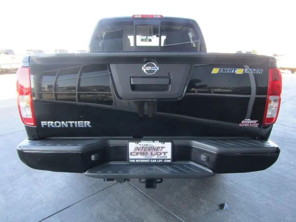 used 2016 Nissan Frontier car, priced at $19,873