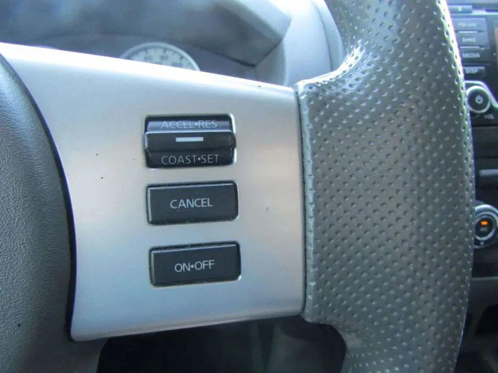 used 2016 Nissan Frontier car, priced at $19,873