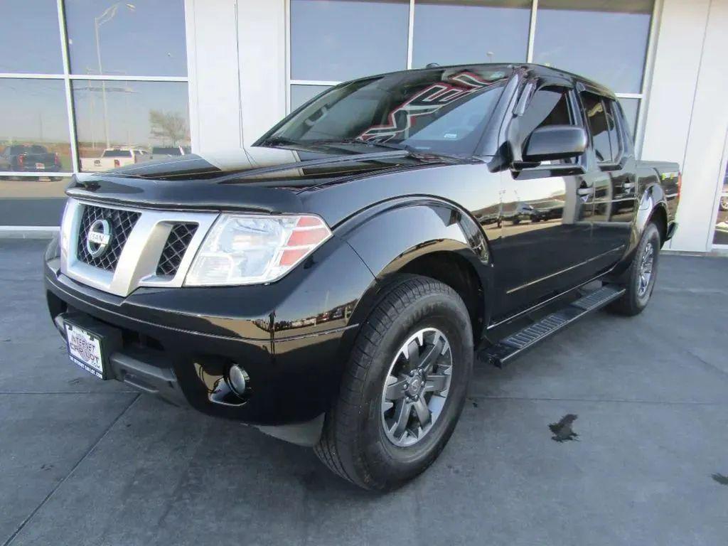 used 2016 Nissan Frontier car, priced at $19,873