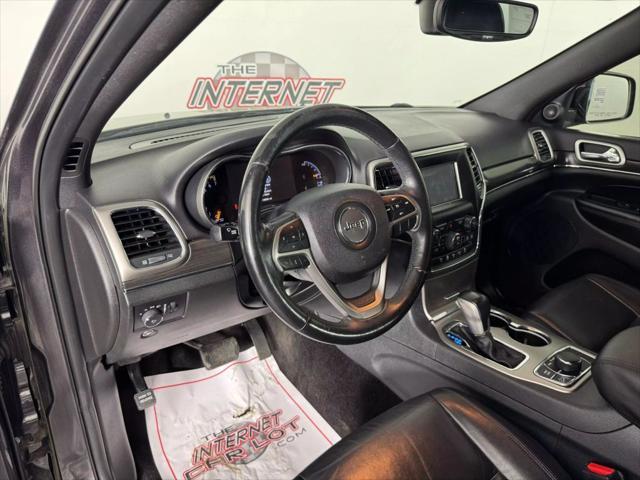 used 2018 Jeep Grand Cherokee car, priced at $12,995