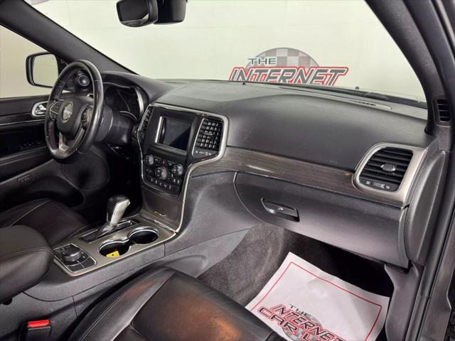 used 2018 Jeep Grand Cherokee car, priced at $12,995