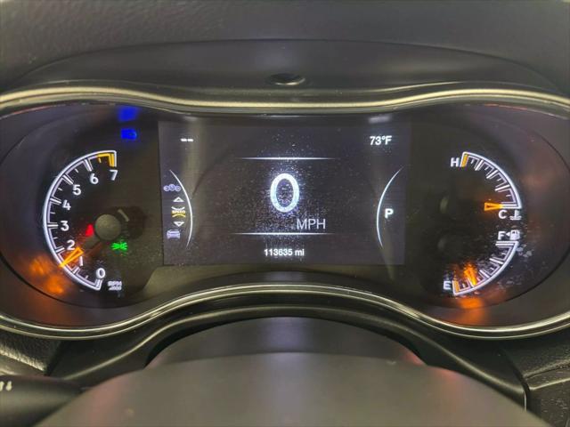 used 2018 Jeep Grand Cherokee car, priced at $12,995