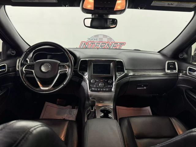 used 2018 Jeep Grand Cherokee car, priced at $12,995