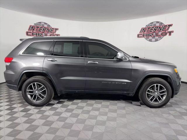 used 2018 Jeep Grand Cherokee car, priced at $12,995
