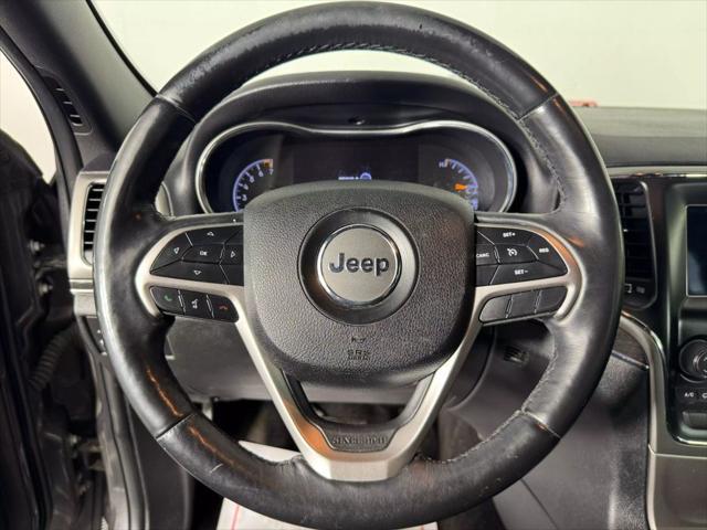 used 2018 Jeep Grand Cherokee car, priced at $12,995