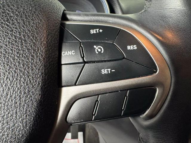 used 2018 Jeep Grand Cherokee car, priced at $12,995