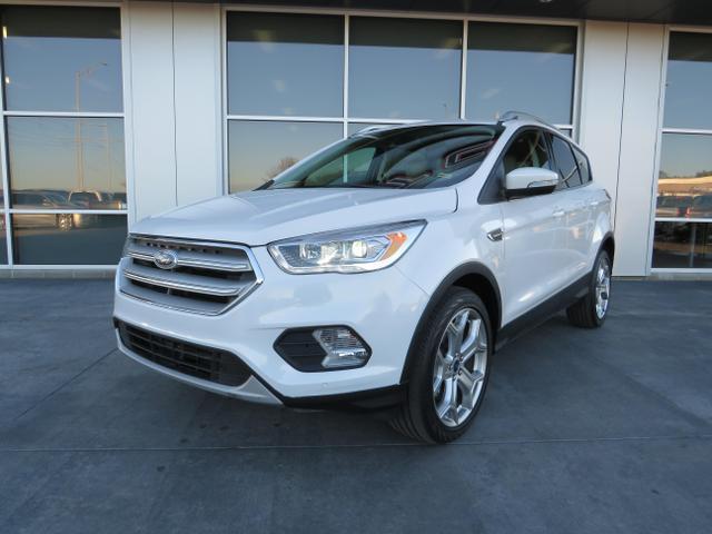 used 2019 Ford Escape car, priced at $16,995