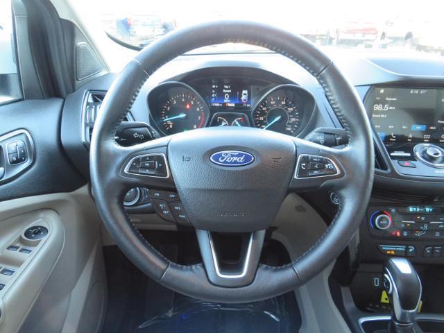 used 2019 Ford Escape car, priced at $16,796