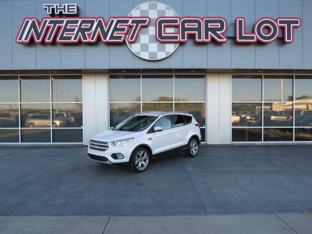 used 2019 Ford Escape car, priced at $16,995