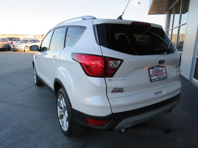 used 2019 Ford Escape car, priced at $16,796