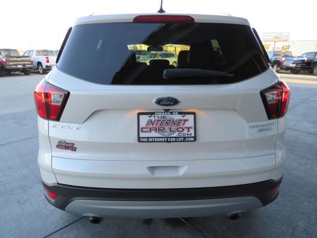 used 2019 Ford Escape car, priced at $17,993