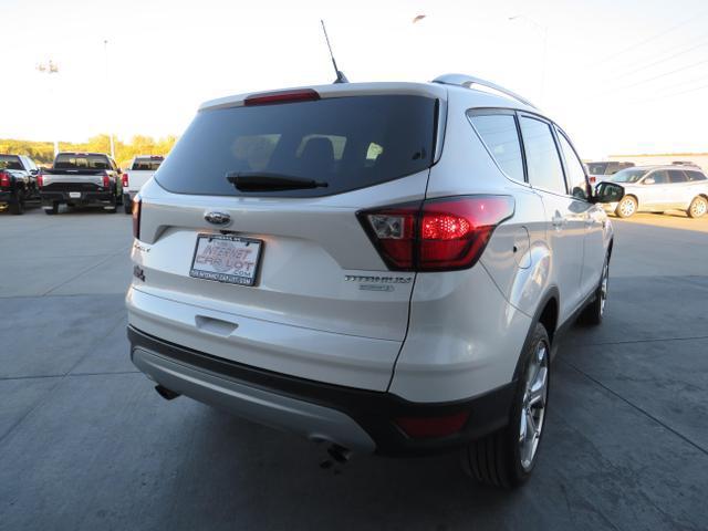 used 2019 Ford Escape car, priced at $16,796