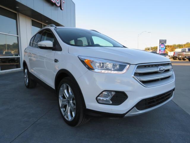 used 2019 Ford Escape car, priced at $16,796