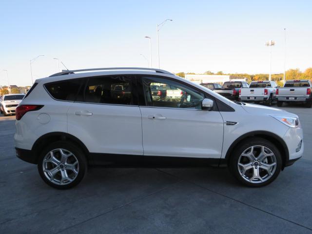 used 2019 Ford Escape car, priced at $16,995