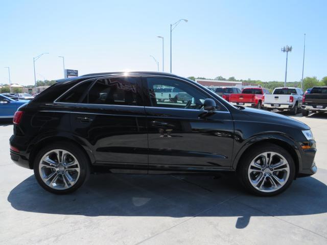 used 2018 Audi Q3 car, priced at $15,593