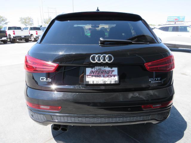 used 2018 Audi Q3 car, priced at $16,494