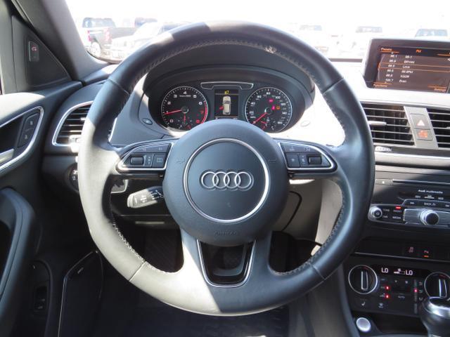 used 2018 Audi Q3 car, priced at $16,494